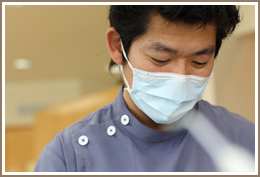 歯科医師 大森 雅之