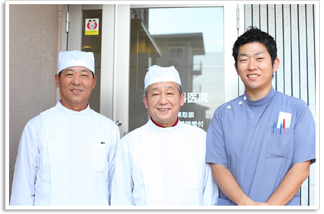 お口の悩み、なんでもご相談下さい。