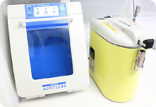 器具の滅菌器